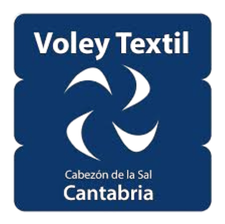 Logo Voley Textil